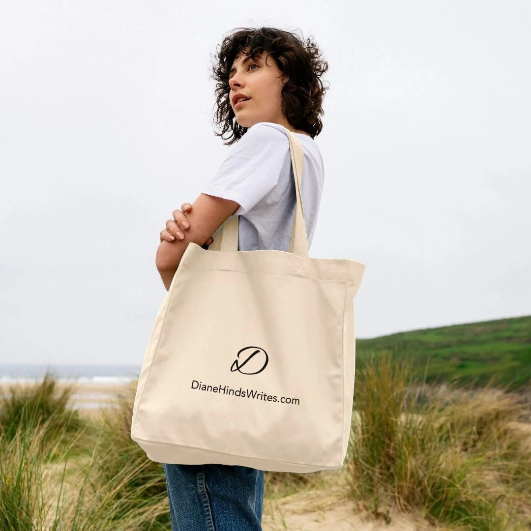 Diane Hinds' Designer Tote Bag